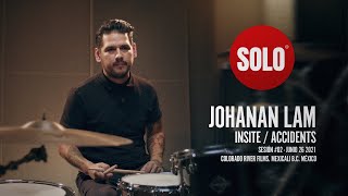 SOLO Sessions Johanan Lam de Insite [upl. by Ityak]