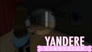 New Method of Poisoning and New Electrocution  Yandere Simulator [upl. by Maxentia]