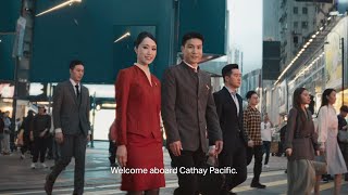 CATHAY PACIFIC SAFETY VIDEO 2024 國泰航空飛行安全示範短片 2024 [upl. by Aneej]