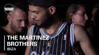 The Martinez Brothers Boiler Room Ibiza DJ Set [upl. by Nnyltiak935]