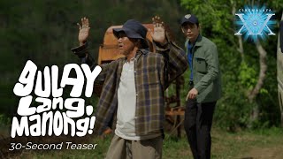 Cinemalaya 20 Gulay Lang Manong  Teaser [upl. by Hpejsoj700]