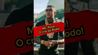 MC Poze do Rodo O cria do RJ Sua história de superação funk mcpoze famosos fofoca rj 😎 [upl. by Akimehs181]