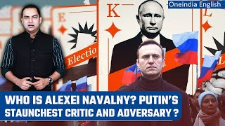 Navalny Documentary on Putins fierce opponent wins big at Oscar  Explainer  Oneindia News [upl. by Johnna]