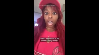 “Where is the money b” Azealia Banks and Australian tour organisers’ ugly pay dispute [upl. by Enelyad]