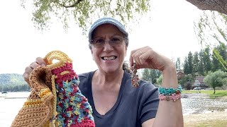 🧶 My Crochet Best Sellers Craft Fairs Farmers Market Festivals Gifts [upl. by Vernen]