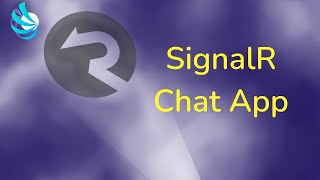 ASPNET Core SignalR  Chat App Example [upl. by Stieglitz884]