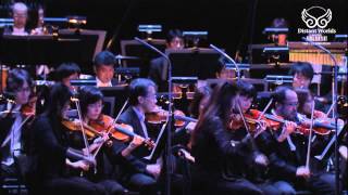 Distant Worlds THE CELEBRATION 「ファイナルファンタジーV メインテーマ」サンプルムービー オーケストラ映像 [upl. by Pernell]