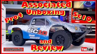 Team Associated Pro4 SC10 Stage 1 Upgrade  Best Short Course Truck for the Money [upl. by Nelda]