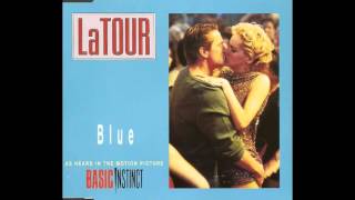 Blue by LaTour  Basic Instinct  first part [upl. by Hpesoy]