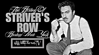 🗽 The History Of Striver’s Row Harlem NY [upl. by Nuahsyd142]