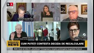 Intervenție în cadrul emisiunii Politica Zilei 19 09 2024 [upl. by Kathye]