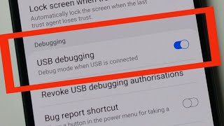 Samsung Galaxy M30s M30 Enable USB Debugging Mode  Developer Options [upl. by Liggitt]