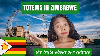 The Hidden Truth About Totems amp Marriage in Zimbabwean Culture [upl. by Felicidad]