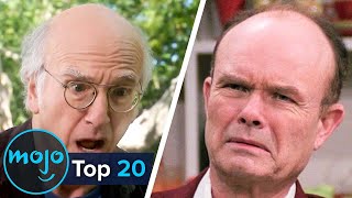 Top 20 Greatest Sitcoms of All Time [upl. by Arehahs]