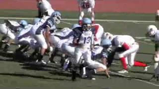 ELA BOBCATS JOSH QUIJADA 2010 VS LAWNDALE [upl. by Veriee]