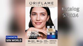 Katalog Oriflame 52024 26032024 do 15042024 [upl. by Hyps988]