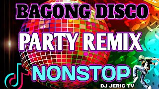 🔥 BAGONG DISCO REMIX 2024  NONSTOP  DJ JERIC TV [upl. by Alleb457]