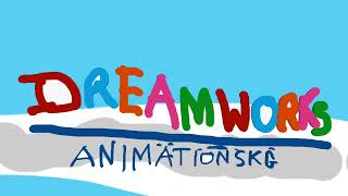 DreamWorks Animation SKG Logo History Part 1 Toontastic [upl. by Cram569]