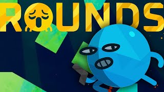 Rounds  GET SNEAKY 4Player Gameplay [upl. by Hteik]