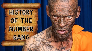 History Of The Numbers Prison Gang [upl. by Aubigny852]