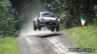 WRC Neste Oil Rally Finland 2014  GHrallyemotion [upl. by Pinto216]