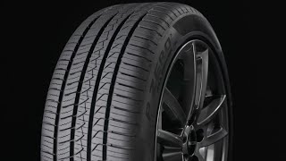 Testing the Pirelli P Zero All Season Plus 2021  Tire Rack [upl. by Nyladgam]