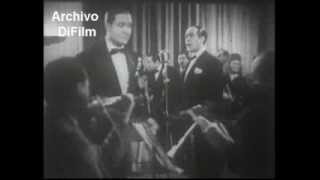 DiFilm  El cantor del pueblo  movie 1948 [upl. by Fulmis]