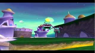 Spyro 3 HD 117 Part 27 Enchanted Towers [upl. by Sinegra531]