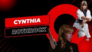 Best Films of Cynthia Rothrock [upl. by Nicodemus]