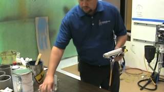 Wagner GM5000 Electrostatic Spray Training and How to Demo Successfully [upl. by Sirois]