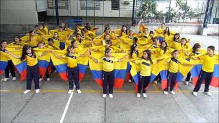 Celebración del 7 de Agosto  Batalla de Boyacá [upl. by Novla]