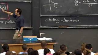 Lec 1  MIT 1801 Single Variable Calculus Fall 2007 [upl. by Berneta]