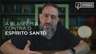 Luciano Subirá  A BLASFÊMIA CONTRA O ESPÍRITO SANTO  FD54 [upl. by Anomor]