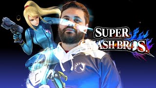 I fought Melee God Hbox In Ultimate [upl. by Biondo]