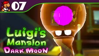 Poltergeist  Luigis Mansion Dark Moon 7 [upl. by Harraf]