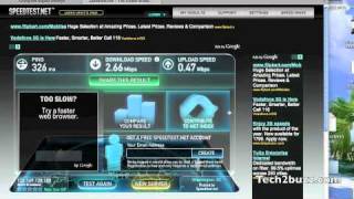 Airtel broadband 4 Mbps review [upl. by Ahtikal528]