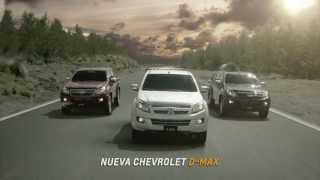 Nueva Chevrolet Dmax 2014 [upl. by Acinoryt387]