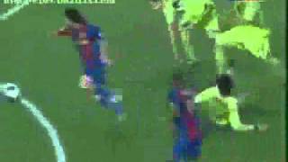 El Mejor Gol de Messi [upl. by Alhak164]