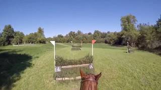 Bronte Creek Training Level Helmet Cam 2018  Not Just A Lady [upl. by Leahcimrej]