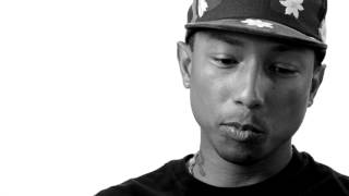 Interview with Pharrell Williams I [upl. by Dionysus740]