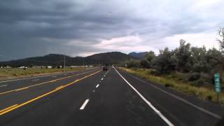 Leaving Flagstaff Arizona [upl. by Vernita]