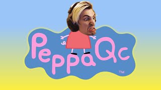 xQc in Peppa Pig [upl. by Heath]