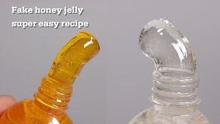 Frozen Honey Jelly Recipe Compilation part 5 [upl. by Piderit]