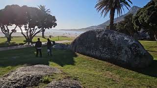 Camps Bay CAPE TOWN [upl. by Hughes]