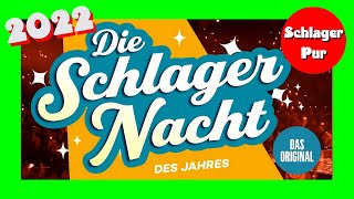 Die Schlagernacht 2022  In Der Berliner Waldbühne 24062022 [upl. by Nirad]