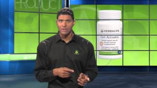 Herbalife Cell Activator  Formula 3 [upl. by Eicyaj]