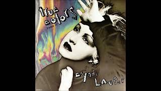 Cyndi Lauper  True Colors UK 12 Vinyl [upl. by Elia222]