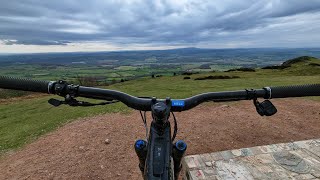 Riding the Wrekin [upl. by Terb333]