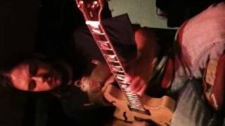 Nick Johnson guitar solo at Five Spot Jam on Red Clay May 25 2010 1114pm [upl. by Henghold]