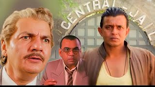 Mithun Chakraborty Blockbuster Full Action Movie  Latest Bollywood Blockbuster Movie  Action M [upl. by Kcirdek]